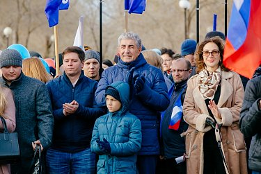 В Оренбуржье прошли праздничные мероприятия