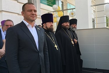 Сергей Салмин: «В истории России православие всегда играло объединяющую роль»