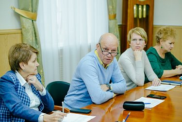 Главное событие недели – заседание Законодательного Собрания