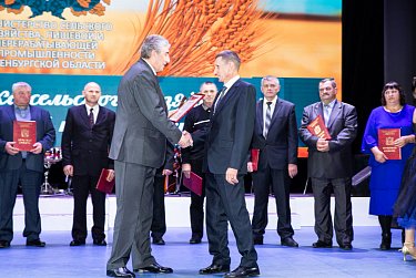 Сергей Грачев: «Село было и будет находиться в центре внимания власти»