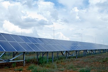 Энергия солнца на службе у людей