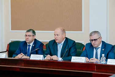 Коллегия Счетной палаты одобрила проект областного бюджета