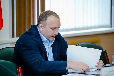 Геннадий Аверьянов: «В работе над бюджетом следует придерживаться системного подхода и мыслить стратегически»