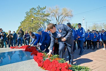 Мы гордимся Великой Победой