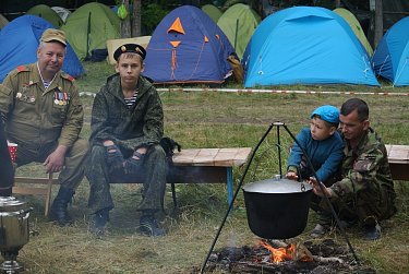 На «Салам, бача!» собрались пять тысяч человек, которые несут правду