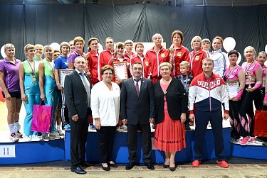 Ольга Хромушина: «Оренбургская сударыня» сплотила любителей спорта и здорового образа жизни» 