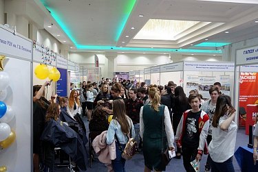В центре внимания – вопросы трудоустройства и профессионального обучения