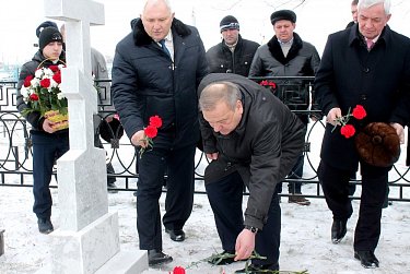 Школа, где учился герой, должна быть достойна его имени 