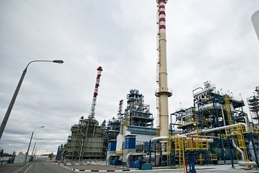 Сергей Грачев посетил Антипинский НПЗ