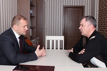 Сергей Салмин: «Общественные приемы – важная часть работы депутатов»