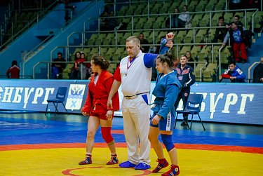 Сергей Грачев: «Самбо – это бренд спортивной России»