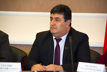 Фракция КПРФ проинформировала о своей работе