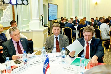 Точки роста, проблемы и перспективы экономики региона