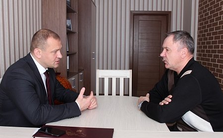 Сергей Салмин: «Общественные приемы – важная часть работы депутатов»
