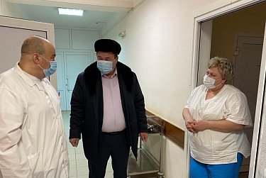 Спасибо врачам!