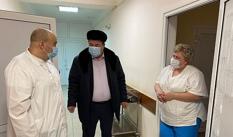 Спасибо врачам!