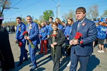 Мы гордимся Великой Победой