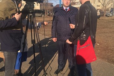 Жители высказались за обновление двора