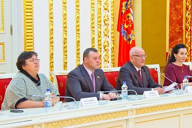 Вручены награды победителям конкурса «Золотая молодежь Оренбуржья»