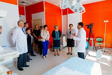 Здравствуй, малыш!