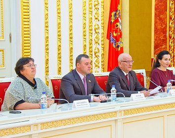 Вручены награды победителям конкурса «Золотая молодежь Оренбуржья»