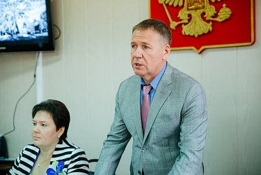 Парламентский День информации 