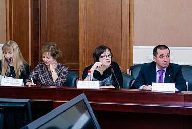 Комитет рекомендовал к принятию ряд законопроектов и постановлений