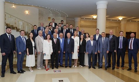 В приоритете - развитие массового спорта