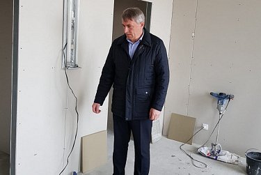 В Ясненском городском округе готовят к открытию сельский ФАП