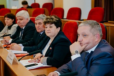 Сергей Грачев: «Сегодня есть понимание того, какое финансирование получит каждое муниципальное образование области»