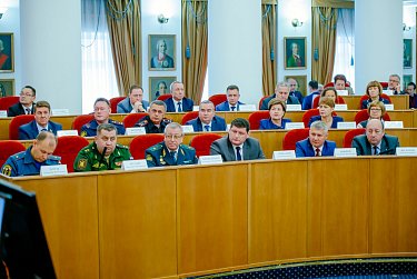 Назначен главный федеральный инспектор по Оренбургской области