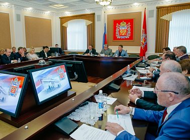 На Совете Законодательного Собрания