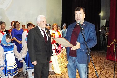 Место встреч – Домбаровский район