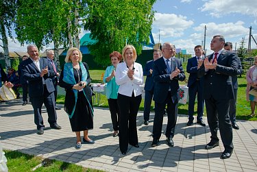 Сохранить сельскую культуру