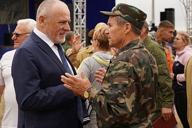 На «Салам, бача!» собрались пять тысяч человек, которые несут правду