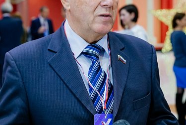 На конференции регионального отделения ОНФ