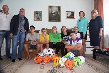 Татьяна Иванова: «Помощь детям, особенно оставшимся без попечения родителей, – гражданский долг каждого человека»