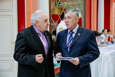 На конференции регионального отделения ОНФ