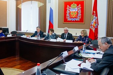 На заседании комитета по здравоохранению