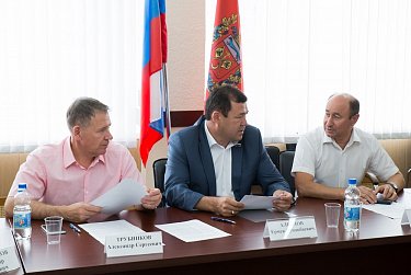 Рекомендован кандидат в квалификационную коллегию судей 