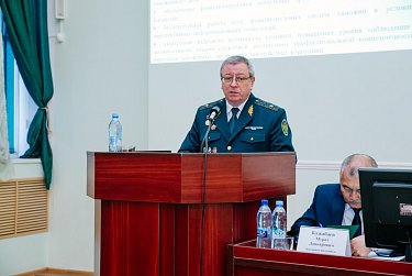 Оренбургская таможня подвела итоги работы