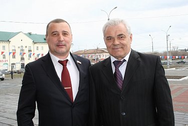 Историю делают люди