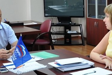 Оренбуржцы смогли бесплатно получить юридическую помощь