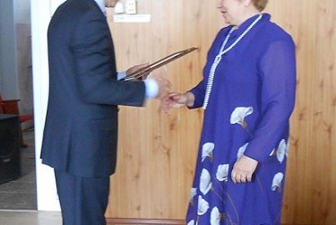 Геннадий Аверьянов провел рабочие встречи в Северном районе