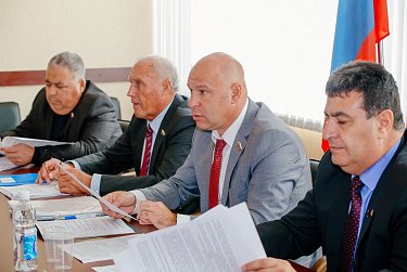 Границы придомовых территорий будут определены