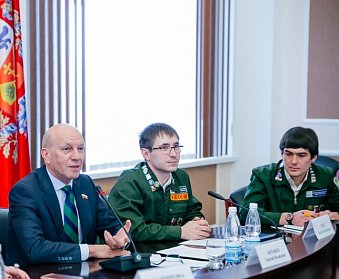 Студенческие отряды – школа товарищества и взаимовыручки