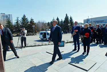 «Космический праздник» объединил оренбуржцев