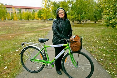 Олег Димов: «Социальная помощь жителям села Городище станет более доступной и качественной»