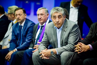 «Факел Газпром» вышел в финал Лиги европейских чемпионов