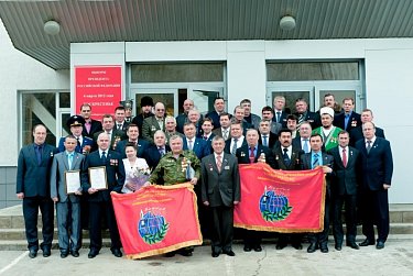 Надыр Ибрагимов: «Боевое Братство» – ветеранское объединение нового типа»